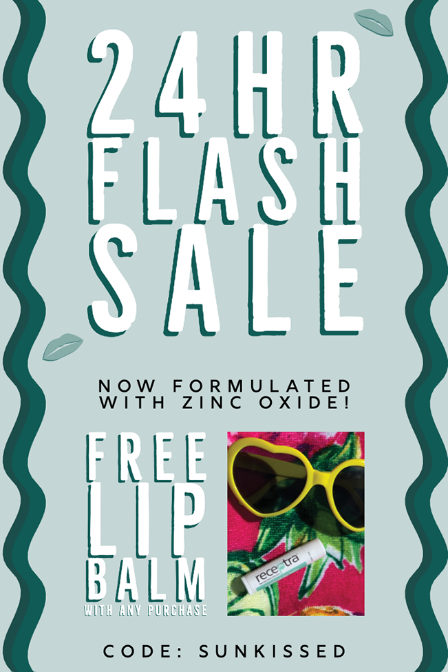 24HR flash sale
